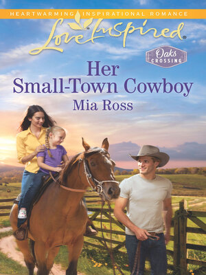 cover image of Her Small-Town Cowboy